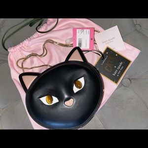 Kate spade ♠️ cat